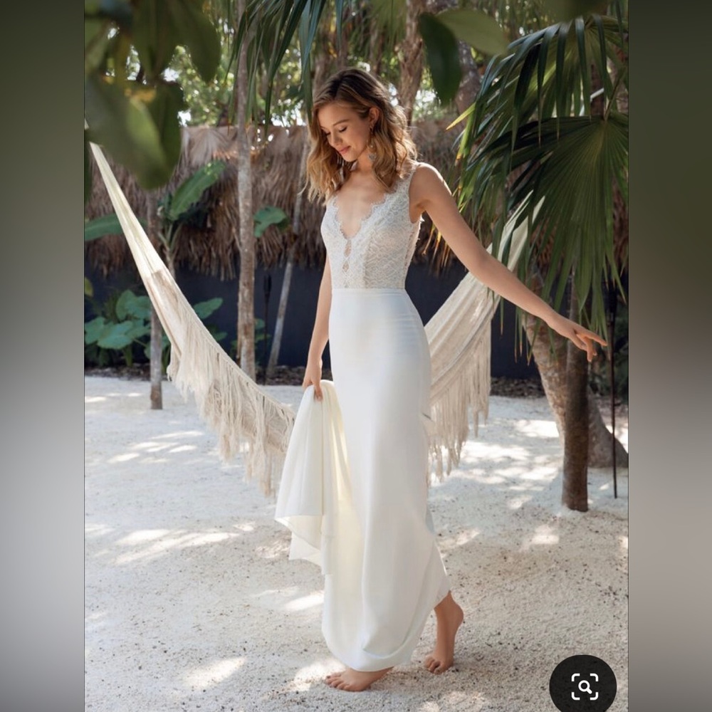 NWOT Tulum by Scout Bridal